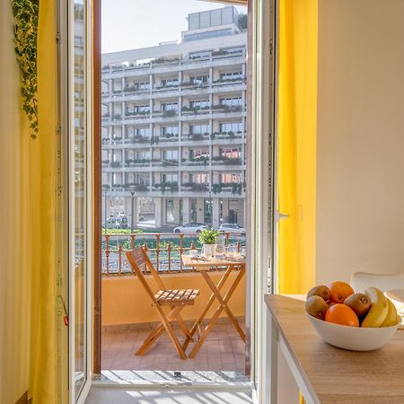 Maloja, 10 - Casa Maloja - Ampio Appartamento Milano Eksteriør billede